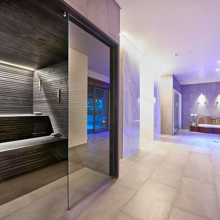 Cascade Wellness Resort Lagos Dış mekan fotoğraf The spa at The Westin
