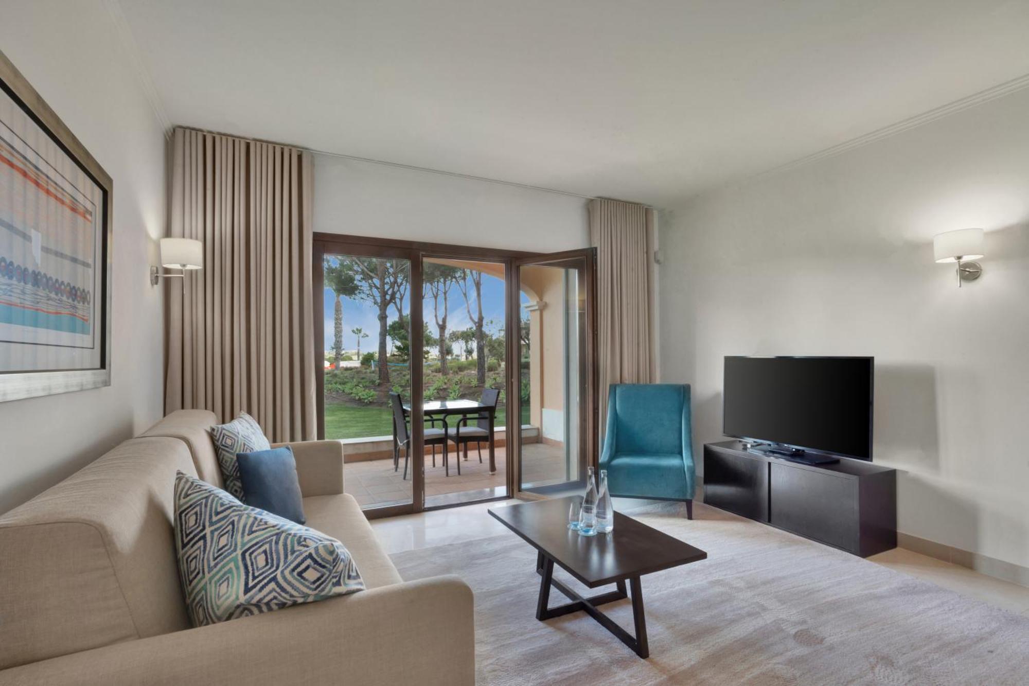 Cascade Wellness Resort Lagos Dış mekan fotoğraf Living room
