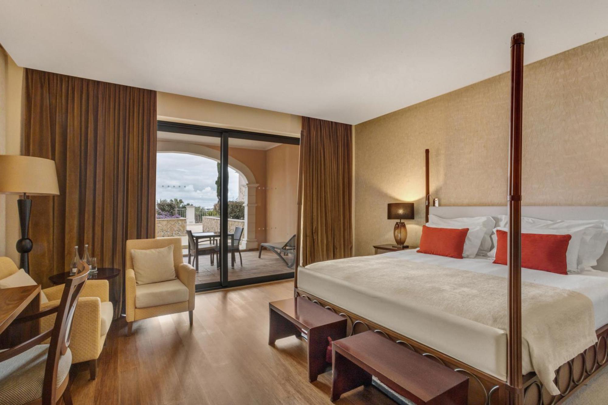 Cascade Wellness Resort Lagos Dış mekan fotoğraf Deluxe room