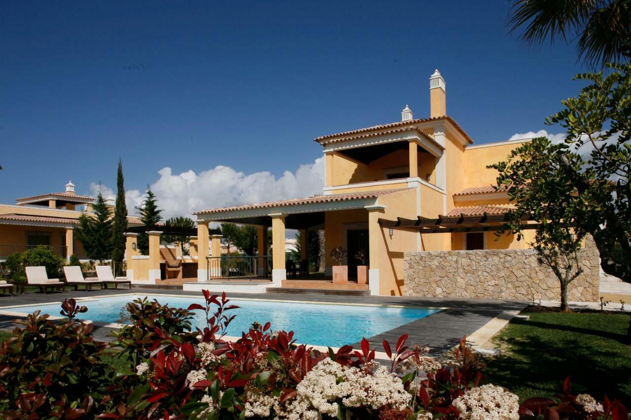 Cascade Wellness Resort Lagos Dış mekan fotoğraf A villa in Quinta do Lago